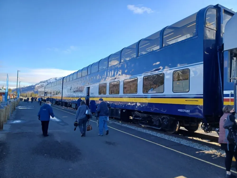 Denali 3 Day Luxury Trip with Rail from Anchorage - 4