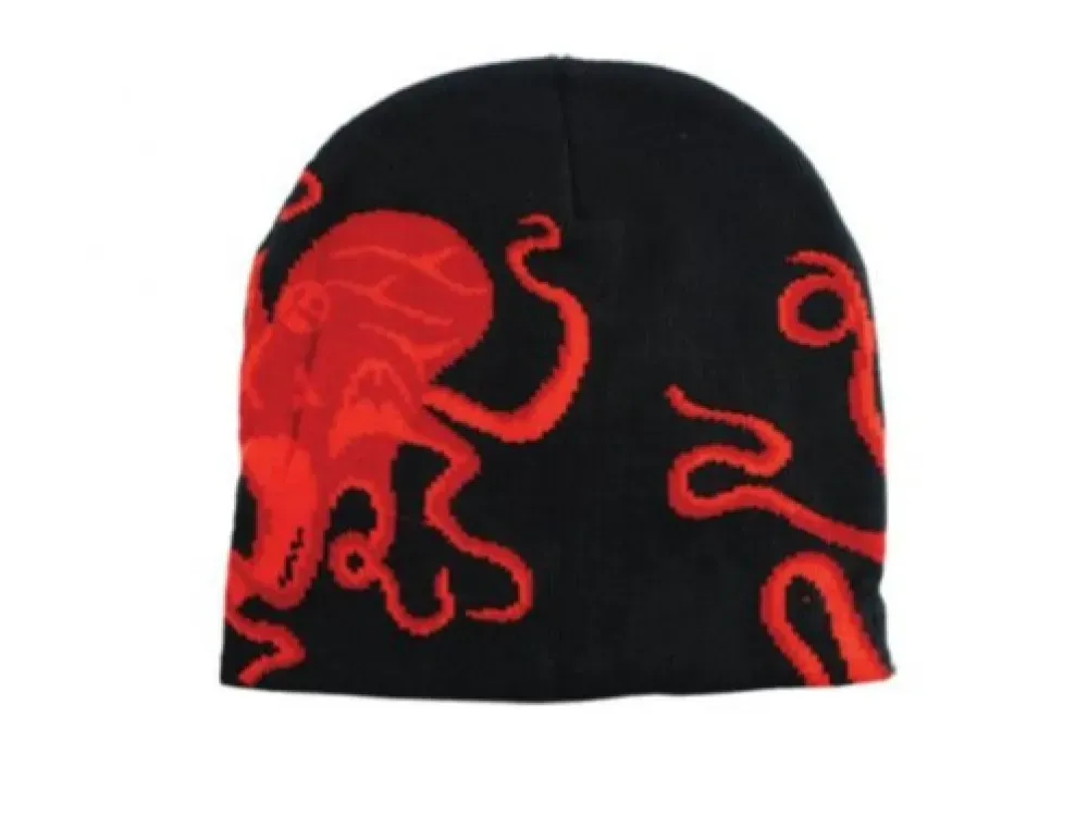 TOTEMIC “OCTOPUS” KNIT HAT - 2