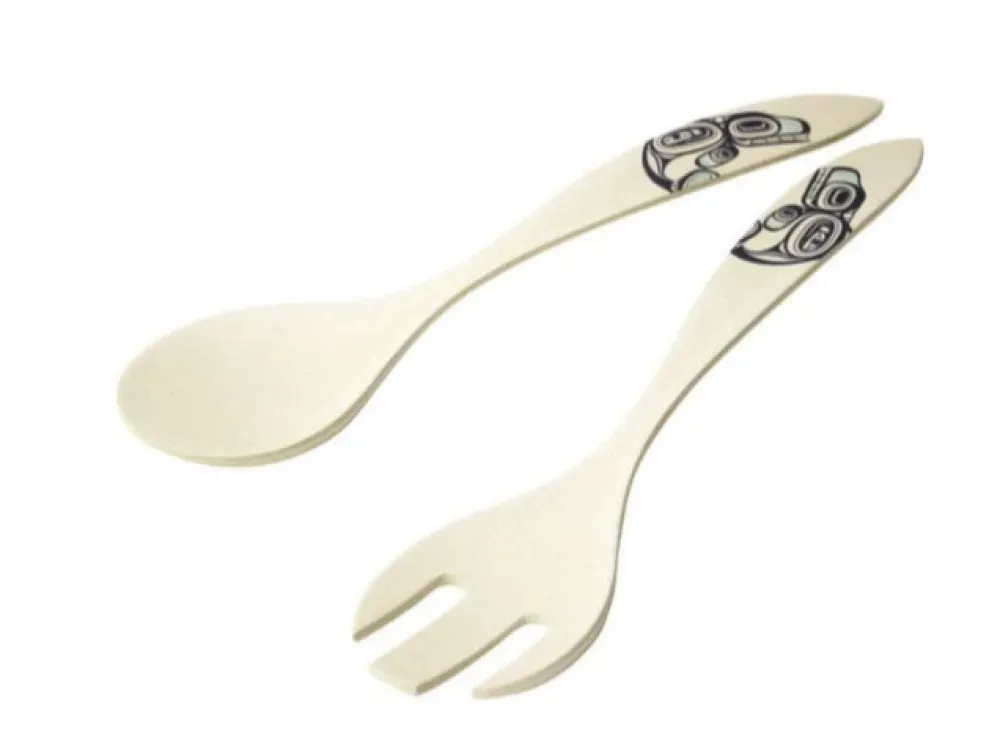 BAMBOO SERVERS “WHALE” - 1
