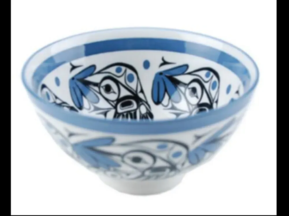 BH Hummingbird Large Oval Platter - 2