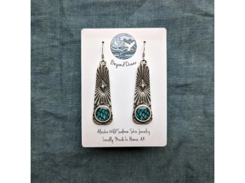 Wild Women Dangles - 2