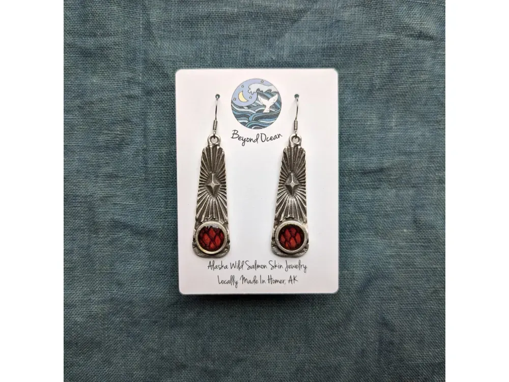 Wild Women Dangles - 4