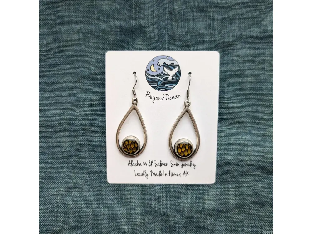 Teardrop Dangles - 5