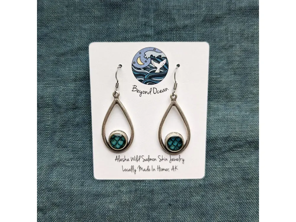 Teardrop Dangles - 2