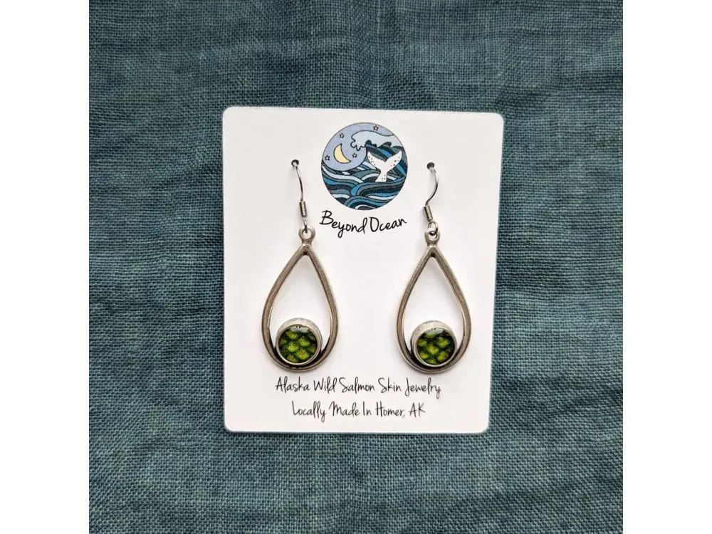 Teardrop Dangles - 3