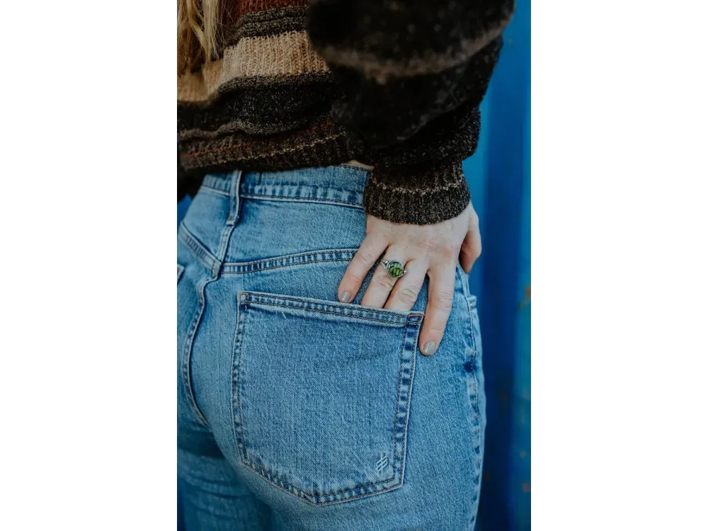 Mermaid Adjustable Ring - 1