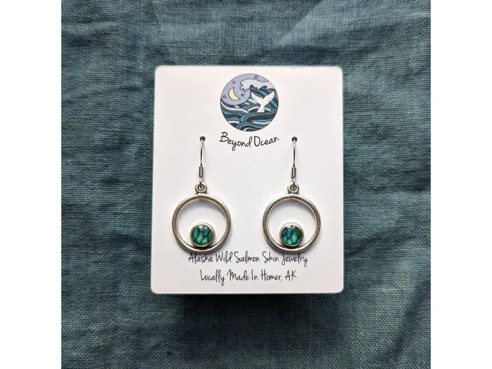 Small Round Dangles  - 2