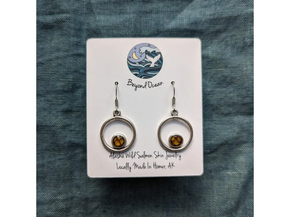 Small Round Dangles  - 5