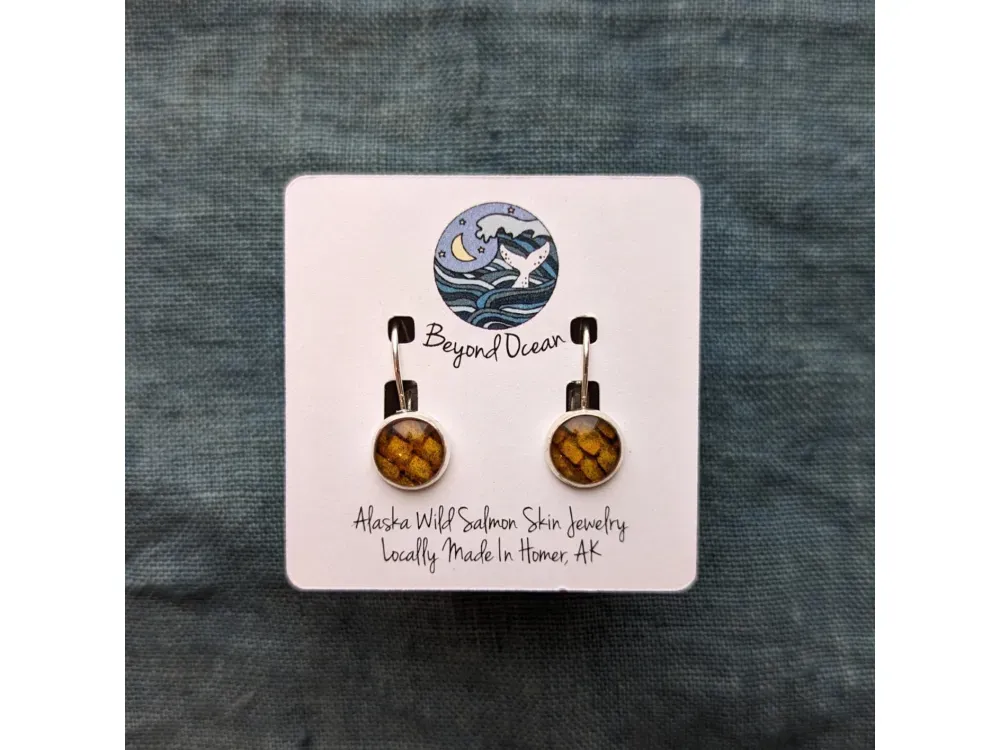 Small Latch-Backs - 5