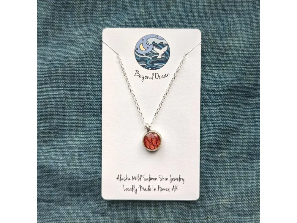 Small Fry Necklace - 4