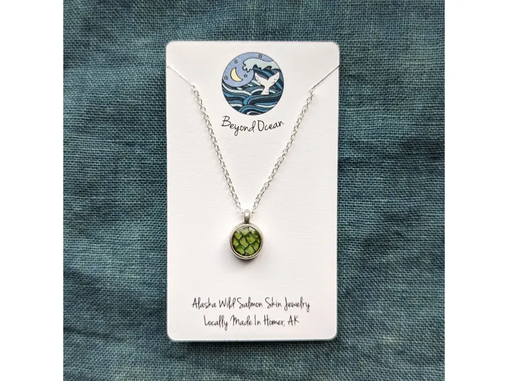Small Fry Necklace - 3