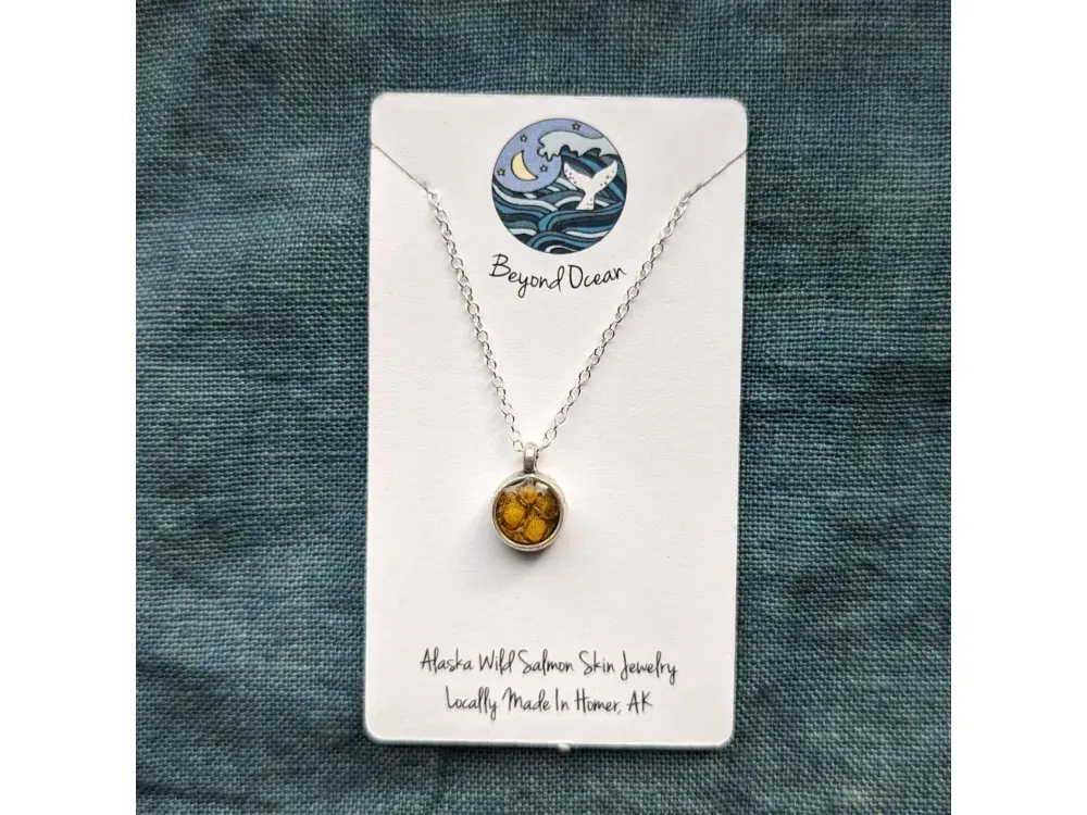 Small Fry Necklace - 5