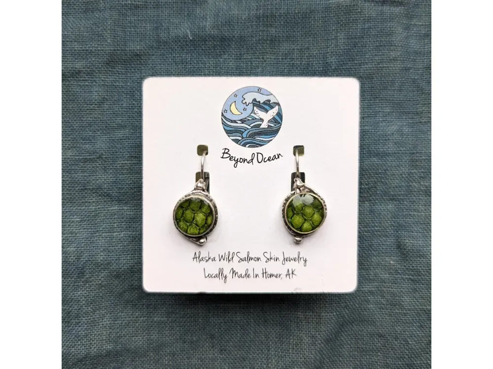 Mermaid Latch-Backs - 3