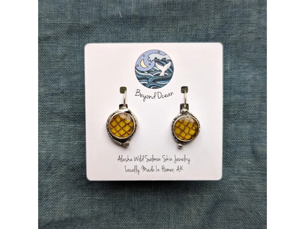 Mermaid Latch-Backs - 5
