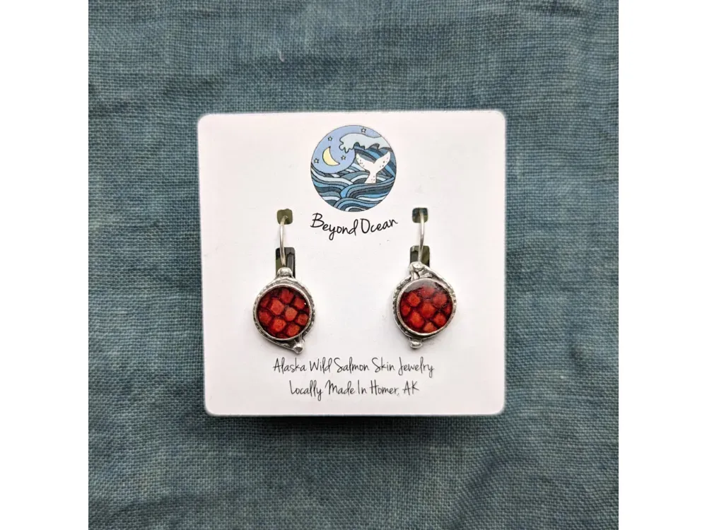 Mermaid Latch-Backs - 4