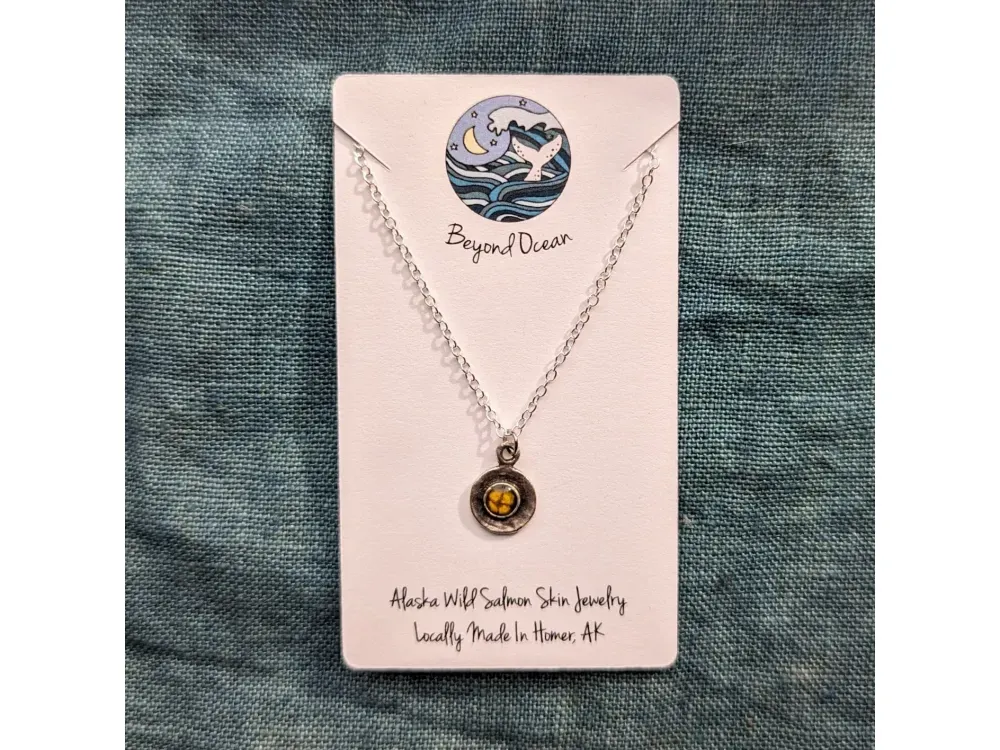 Mini Roe Necklace - 5