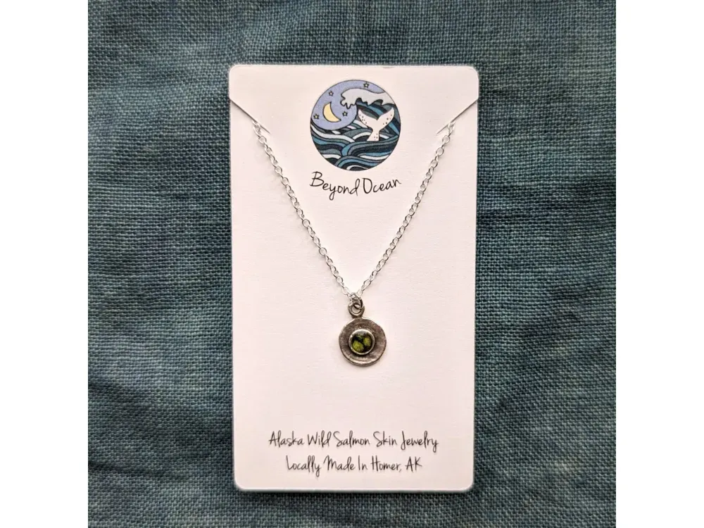 Mini Roe Necklace - 2