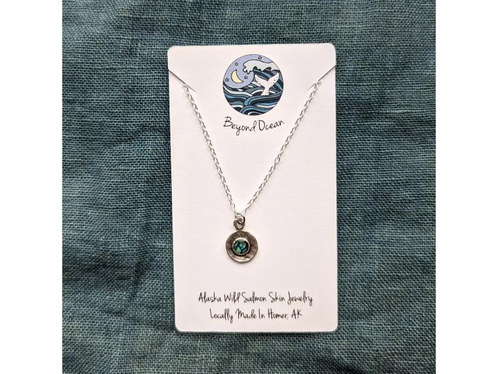 Mini Roe Necklace - 3