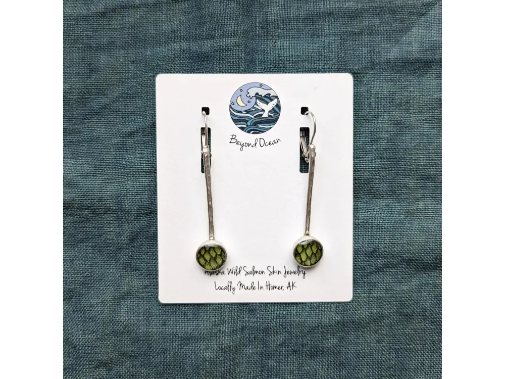 Bony Fish Latch-Backs - 3