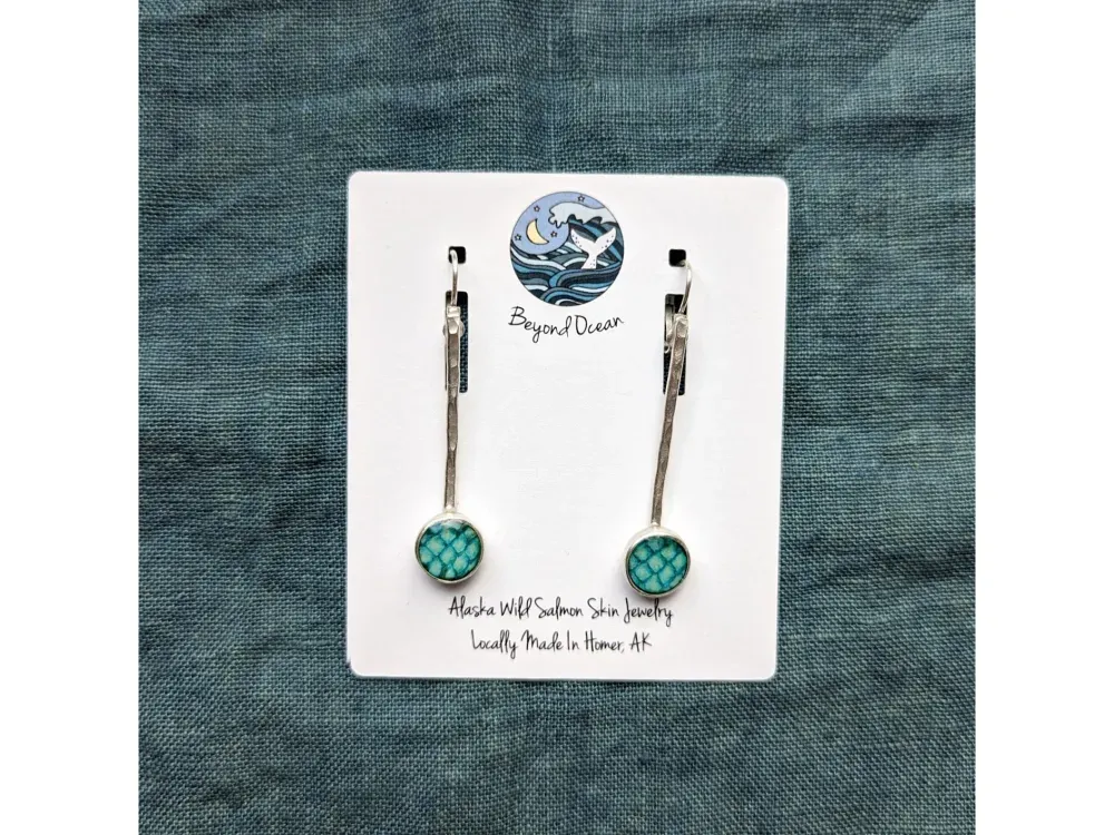 Bony Fish Latch-Backs - 2