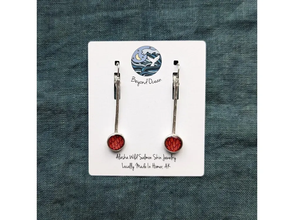 Bony Fish Latch-Backs - 4