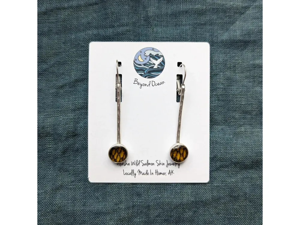 Bony Fish Latch-Backs - 5