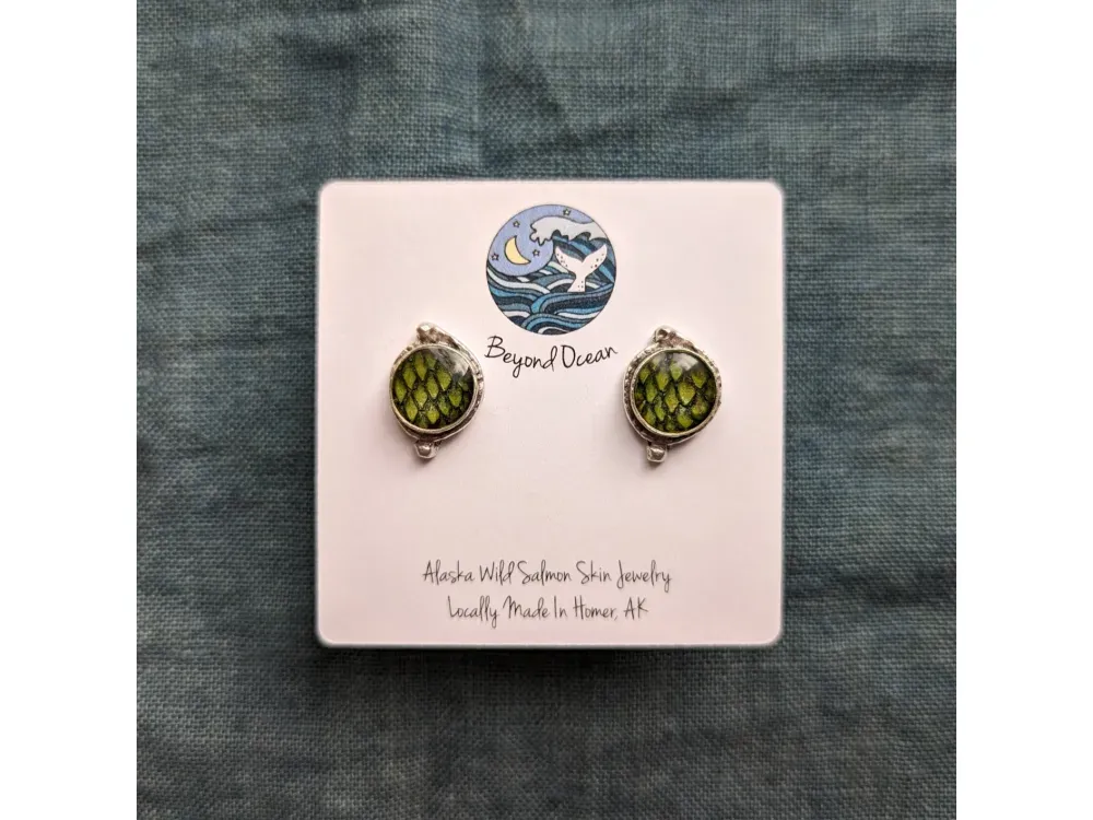 Mermaid Studs - 3