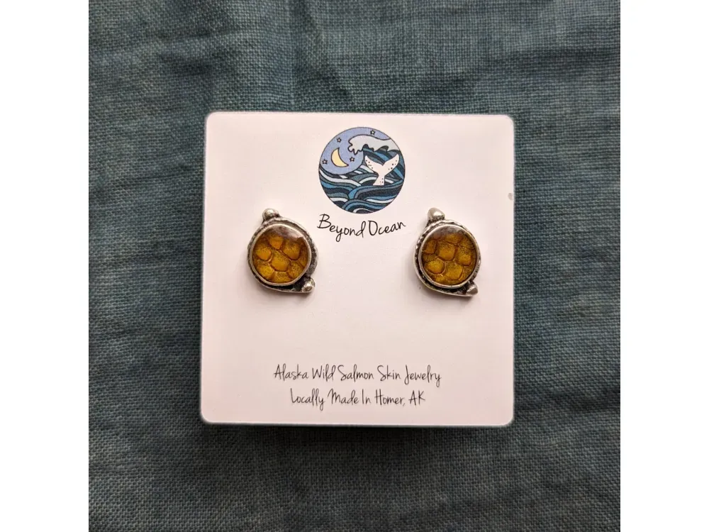 Mermaid Studs - 5