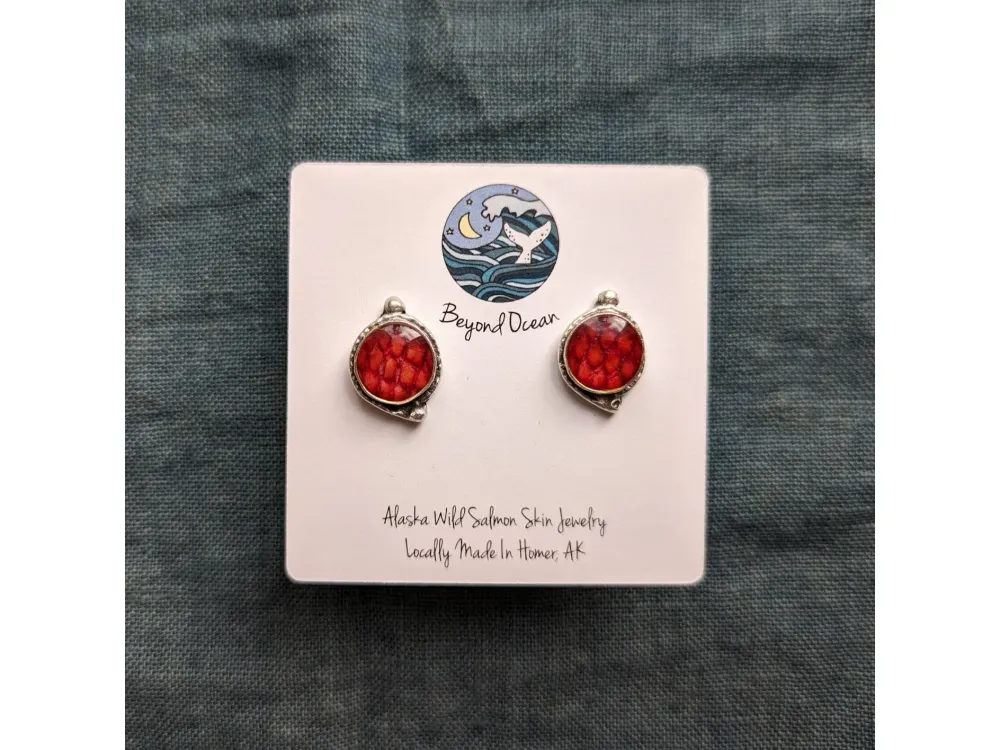 Mermaid Studs - 4