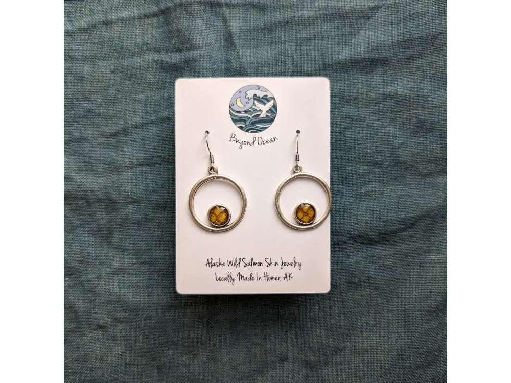Medium Round Dangles  - 5