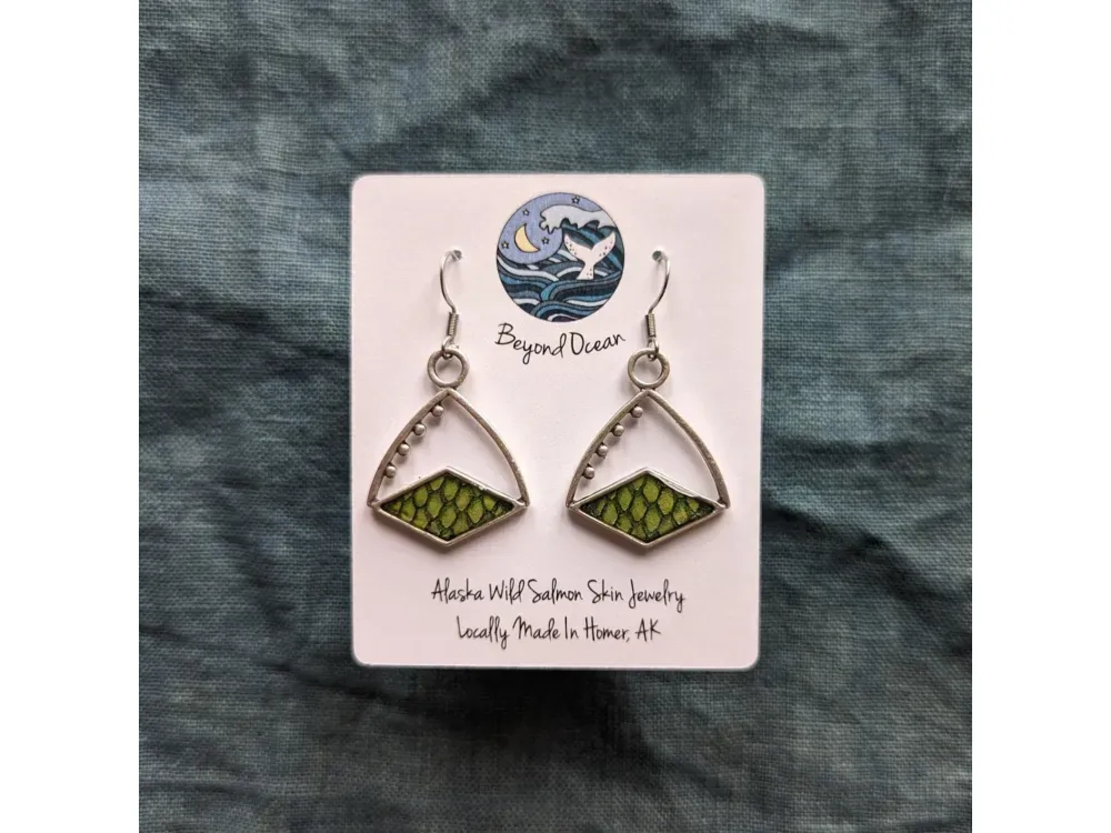 Diamond Dangles  - 3