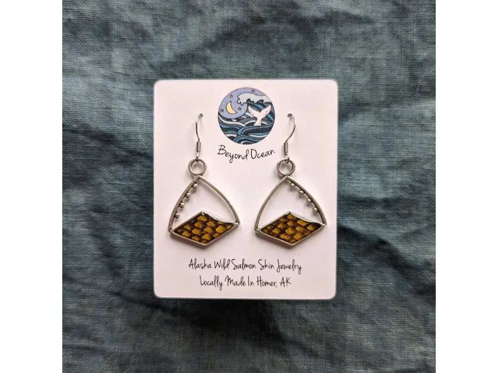 Diamond Dangles  - 5