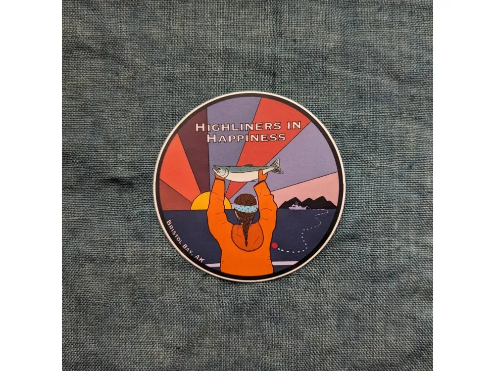 Beyond Ocean Stickers - 4