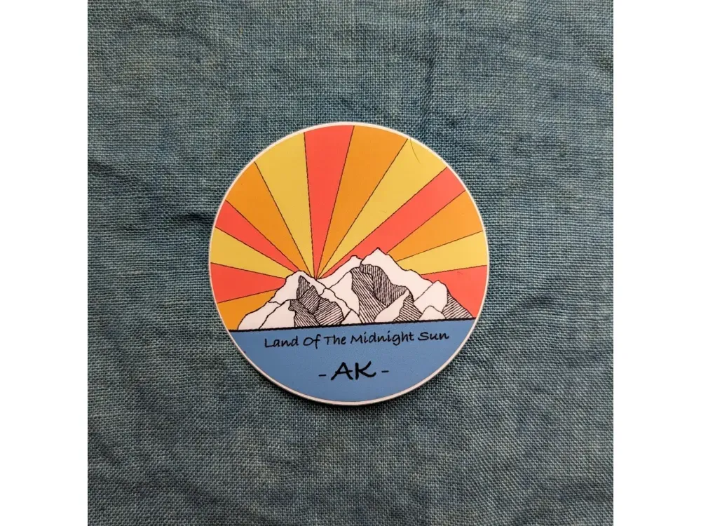 Beyond Ocean Stickers - 5