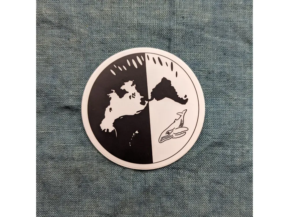 Beyond Ocean Stickers - 2