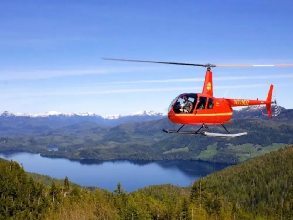 Mountain Lakes Tour - 1