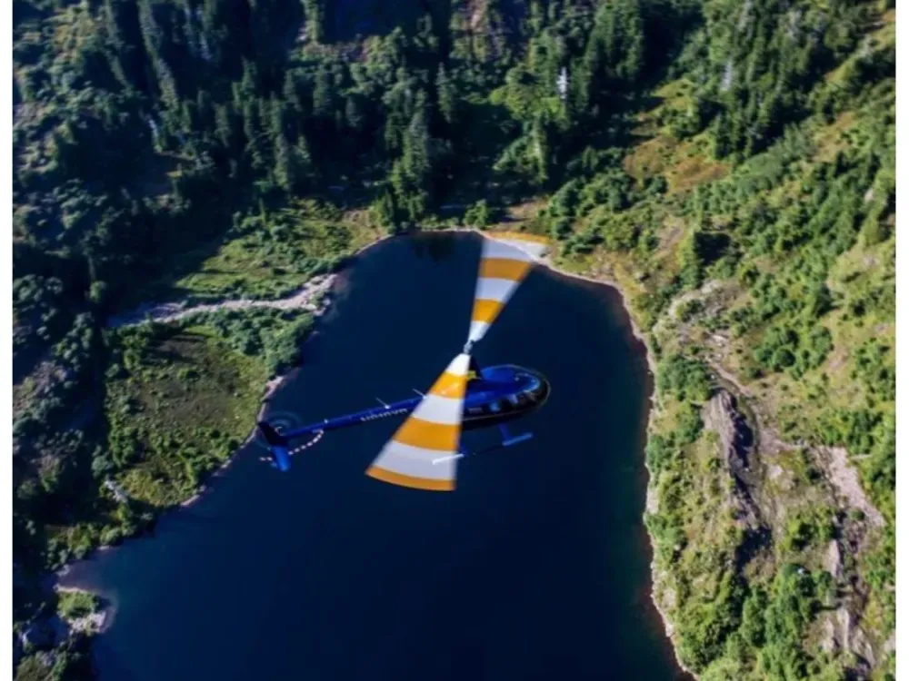 Mountain Lakes Tour - 4