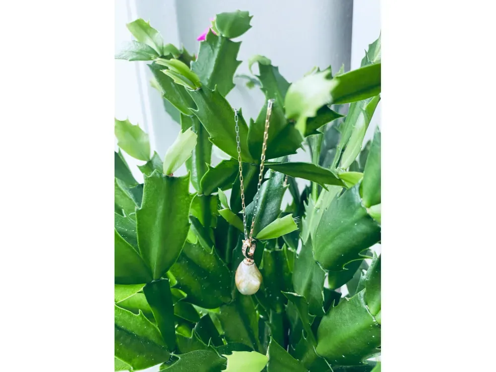 Freshwater Pearl Pendant  - 2