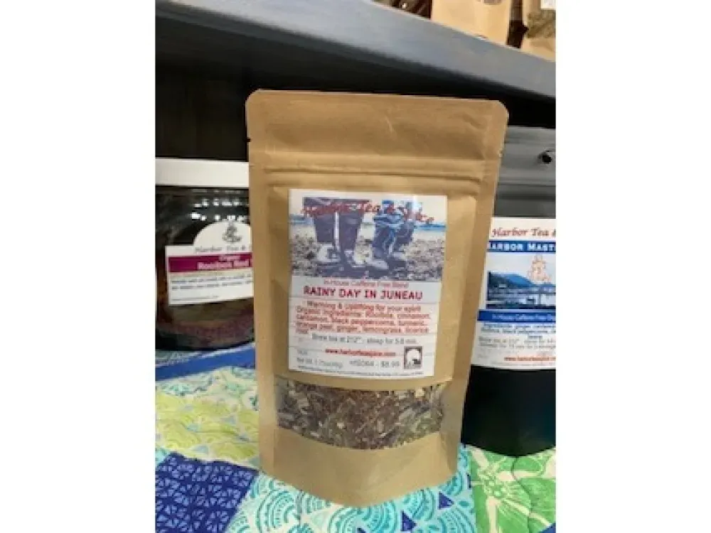 Rainy Day in Juneau Tea - 3 Pack - 4