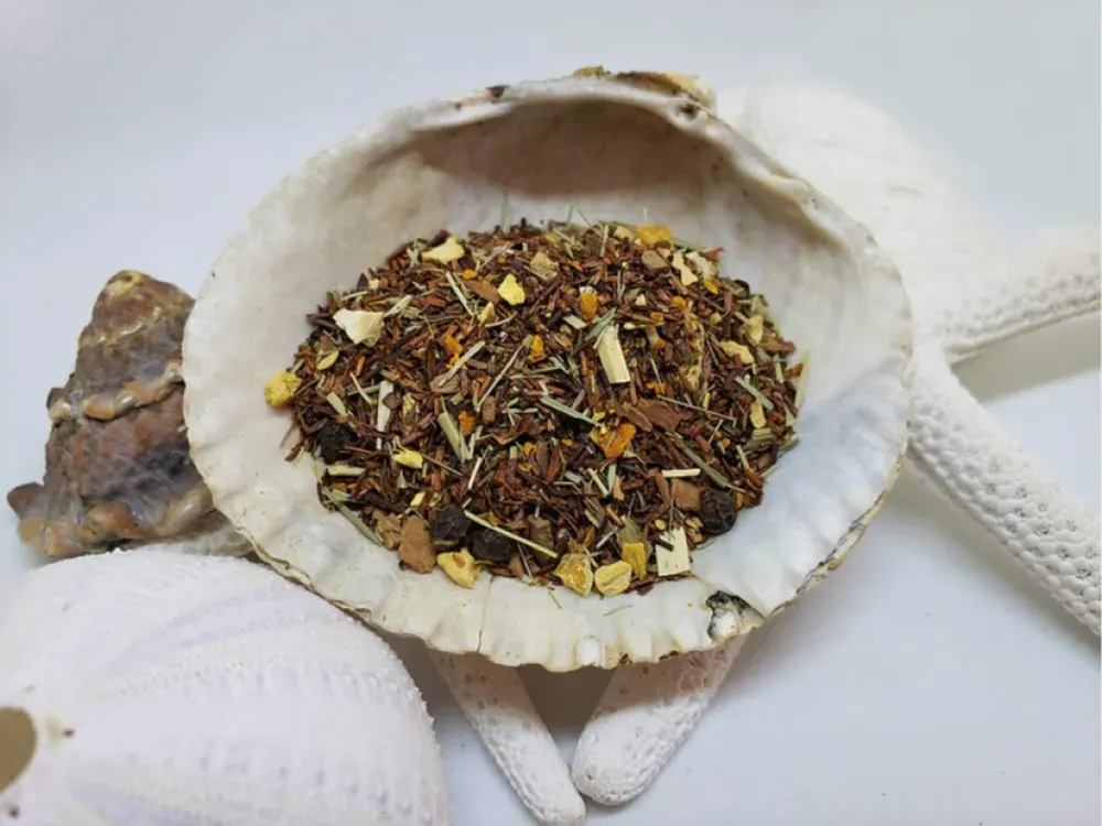 Rainy Day in Juneau Tea - 3 Pack - 1