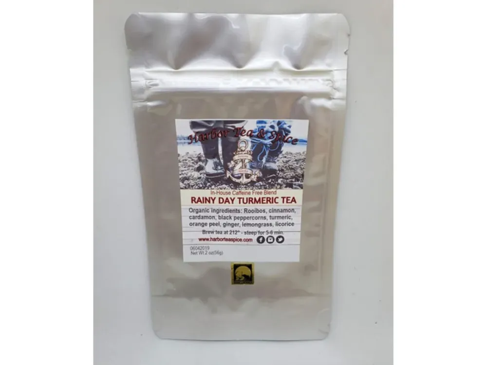 Rainy Day in Juneau Tea - 3 Pack - 3