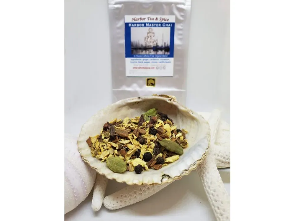 Harbor Master Chai Tea - 3 Pack - 2