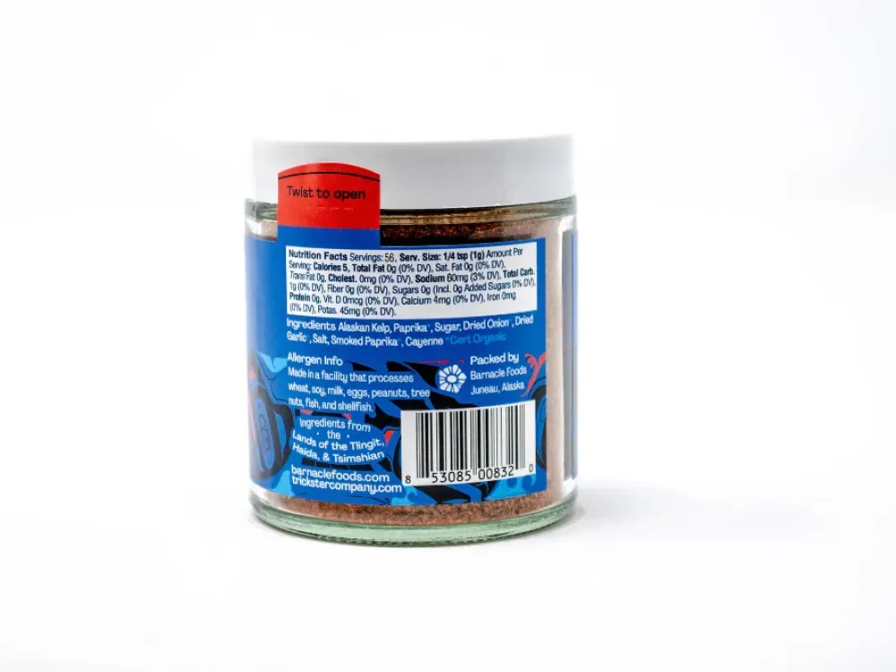 Barnacle Trickster Sweet & Savory Rub - 3