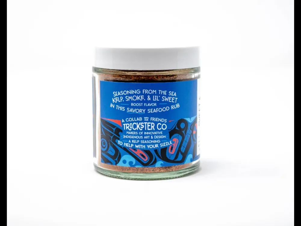 Barnacle Trickster Sweet & Savory Rub - 2