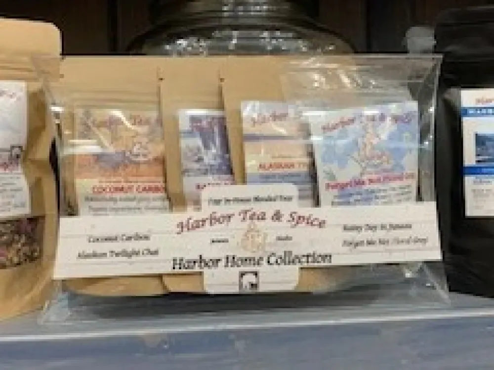 Harbor Home Collection - Tea Sampler Pack - 1