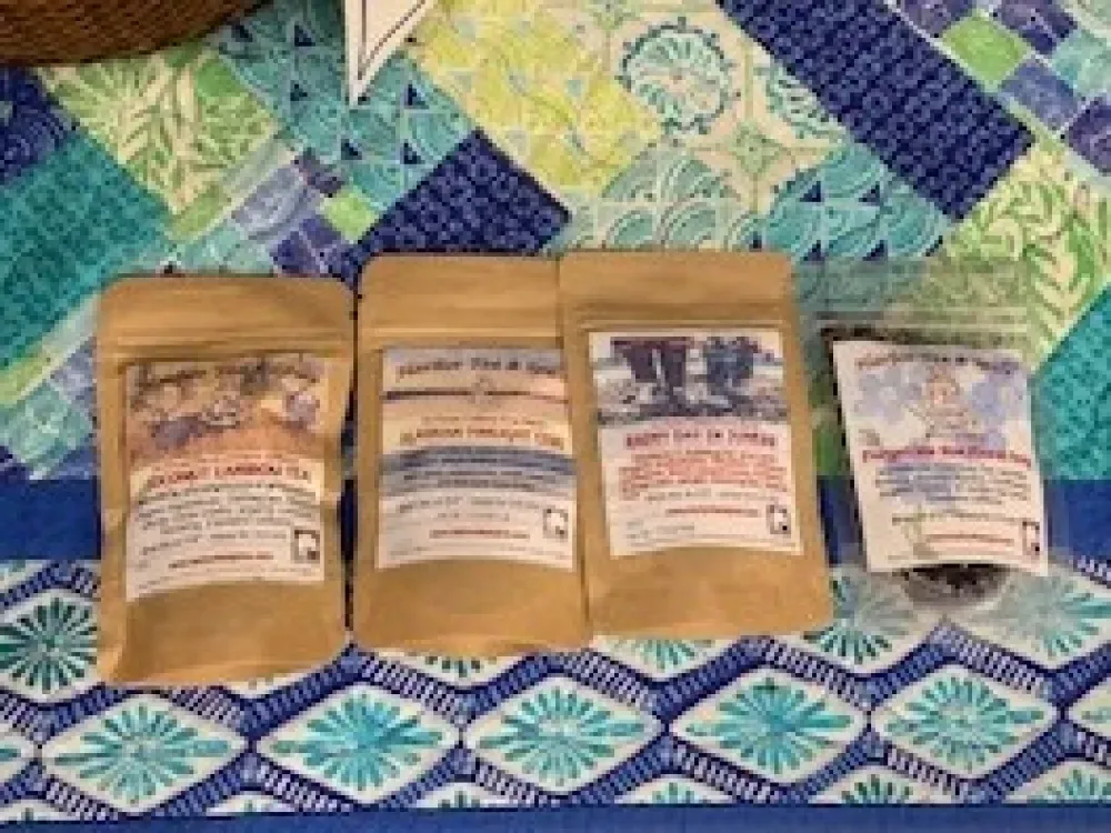 Harbor Home Collection - Tea Sampler Pack - 2