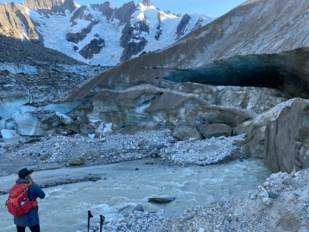 Laughton Glacier Expedition - 4