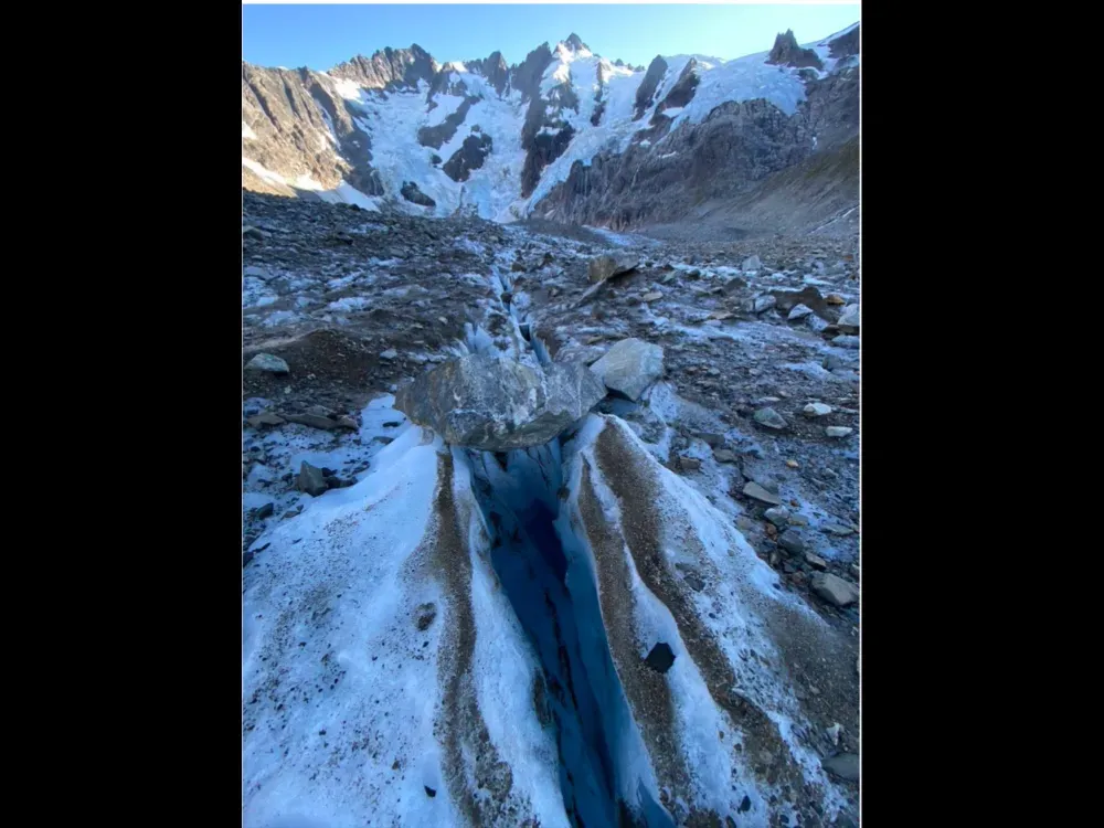 Laughton Glacier Expedition - 3