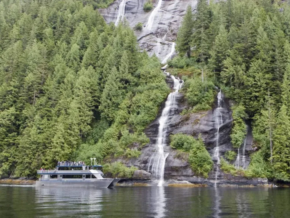 Misty Fjords & Wilderness Explorer - 1