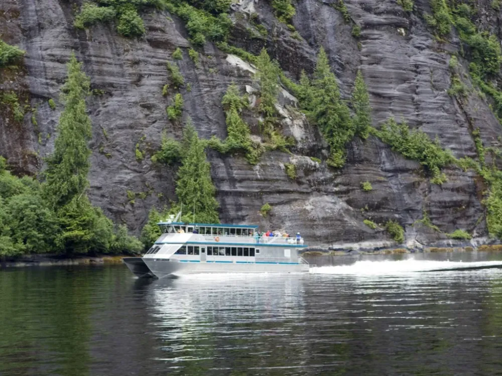 Misty Fjords & Wilderness Explorer - 5